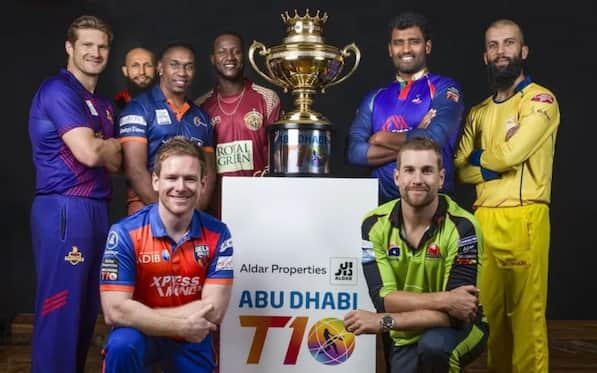 ICC Bans Indians For Corruptions During Abu Dhabi T10 League 2021